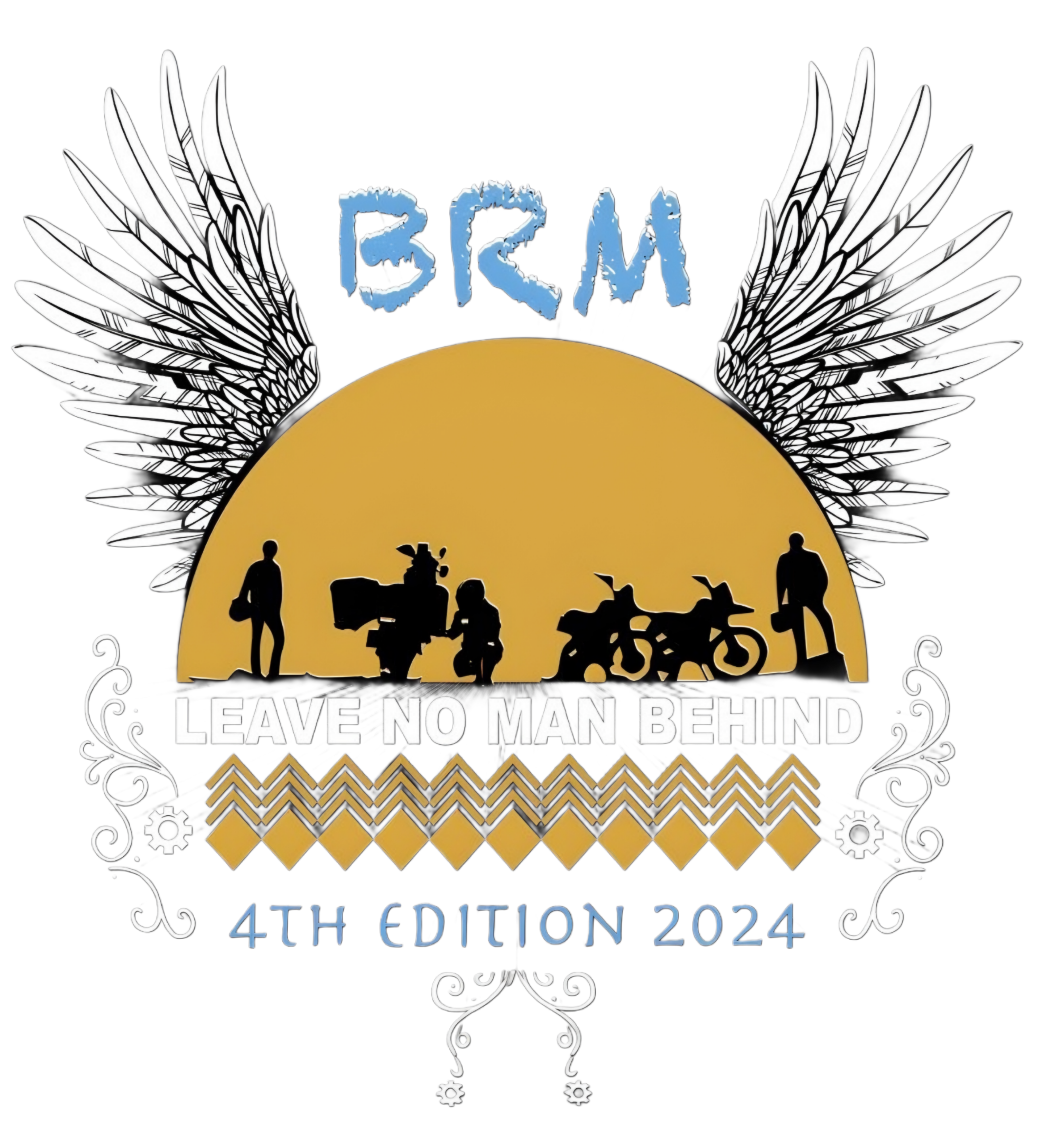 BRM IV Logo
